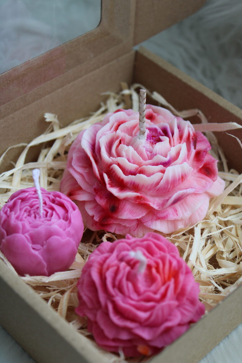 Dāvanu komplekts "Trio"