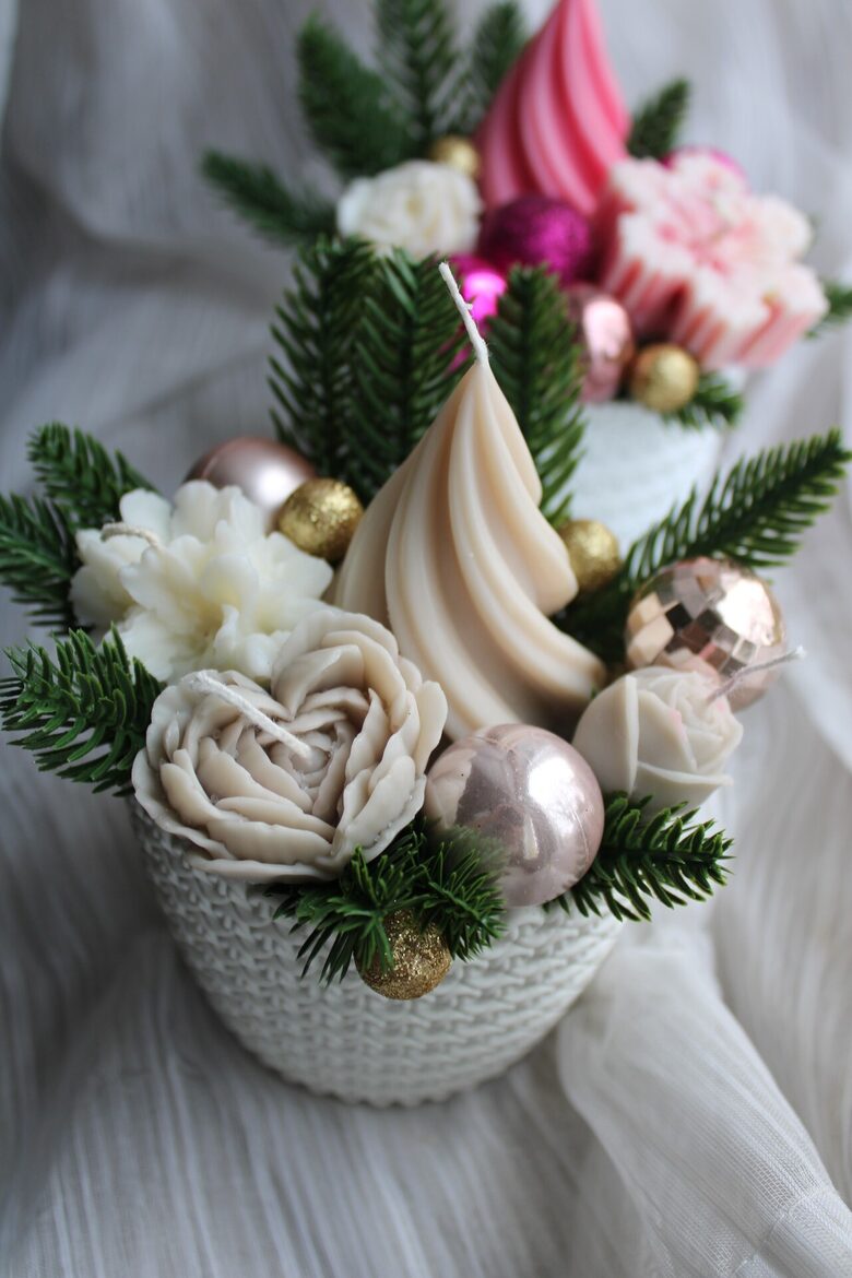 Ziemassvētku pušķis