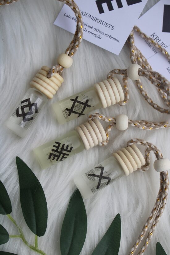 ZEMENE - RABARBERS mašīnas vai skapja aromatizētājs, 5ml 