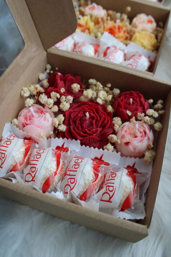 Dāvanu komplekts "Maigums"