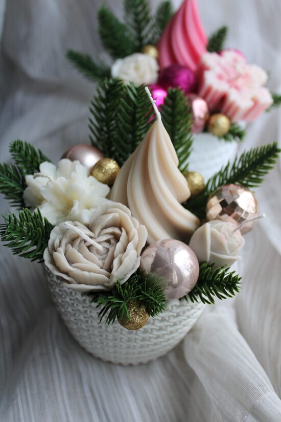 Ziemassvētku pušķis