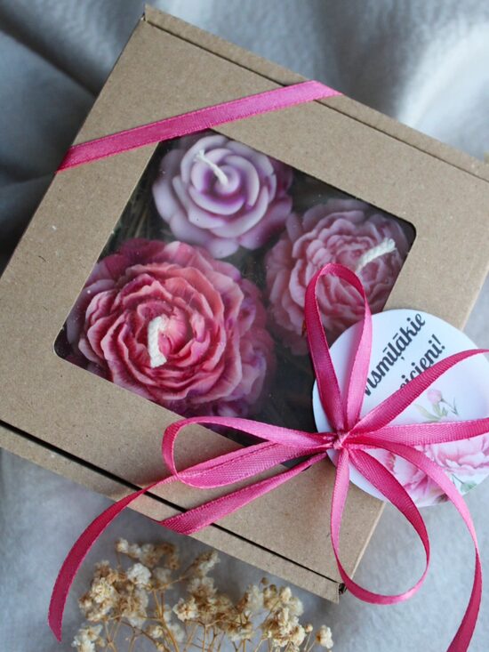 Dāvanu komplekts "Trio"