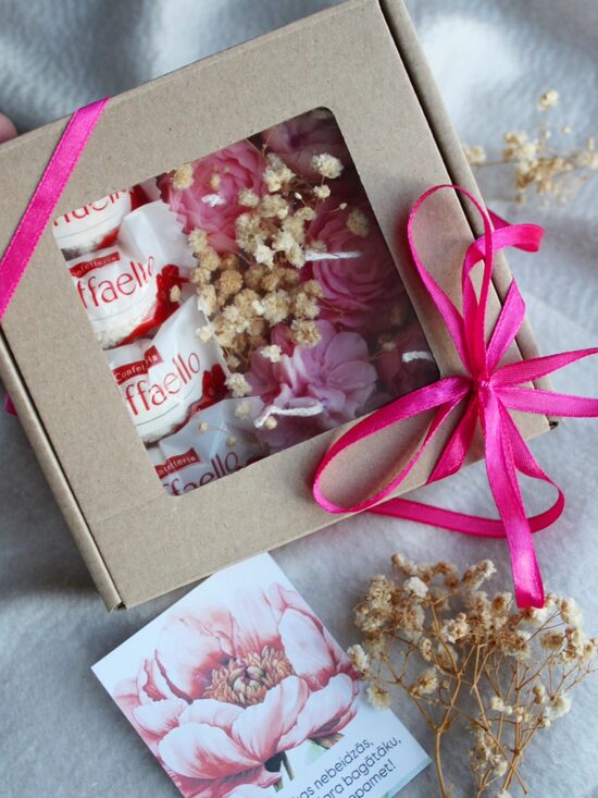 Dāvanu komplekts "Maigums"