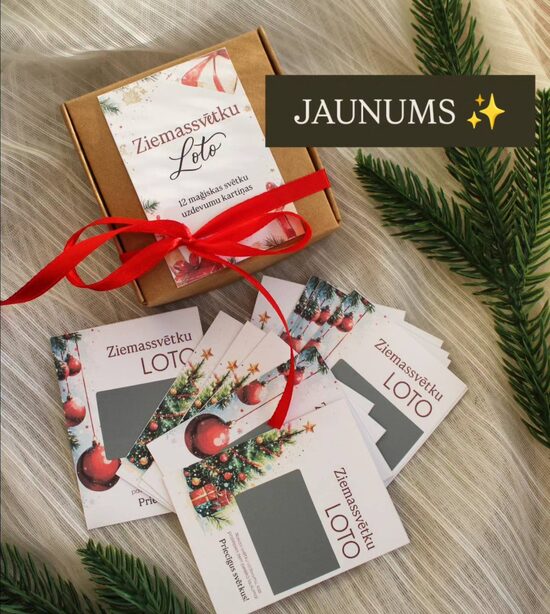Ziemassvētku LOTO